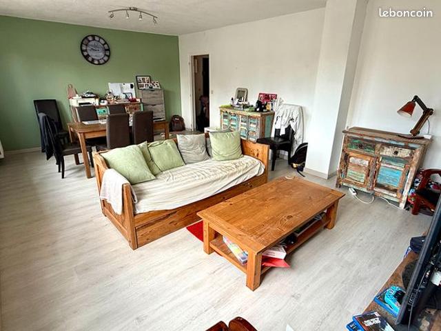 Appartement 5 pièces 86 m²
