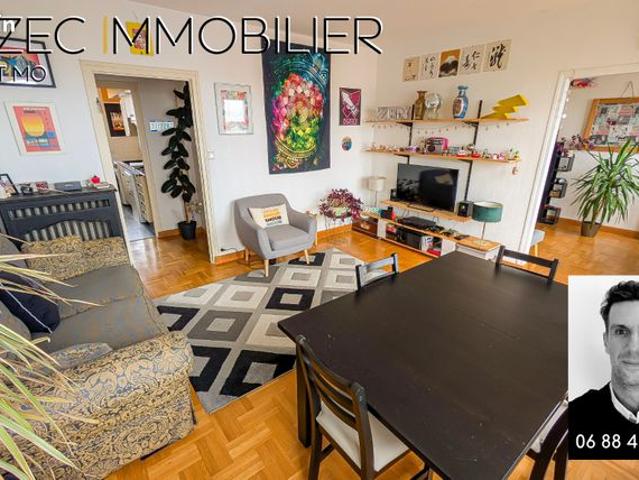 Appartement 5 pièces 86 m²