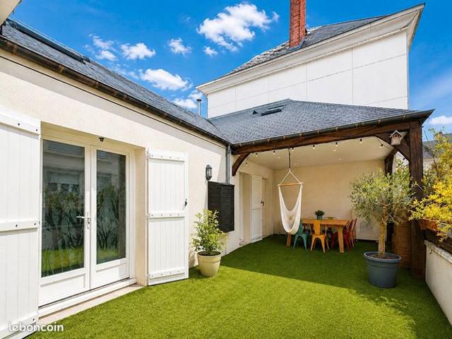 Appartement 5 pièces 86 m²