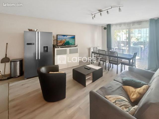 Appartement 5 pièces 86 m²