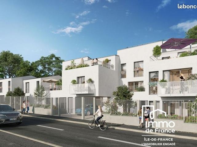 Appartement 5 pièces 86 m²