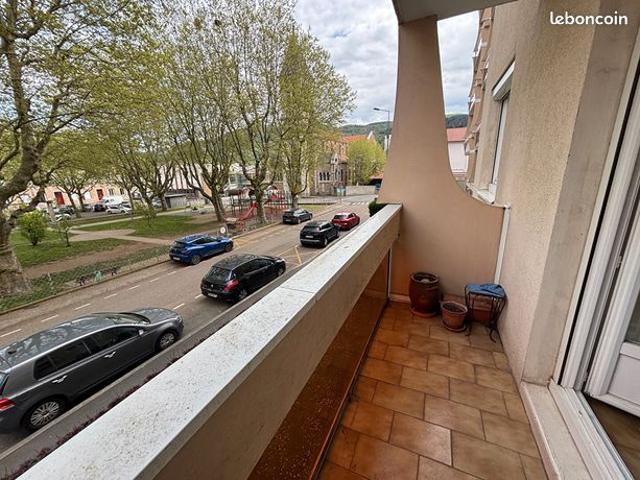 Appartement 5 pièces 86 m²