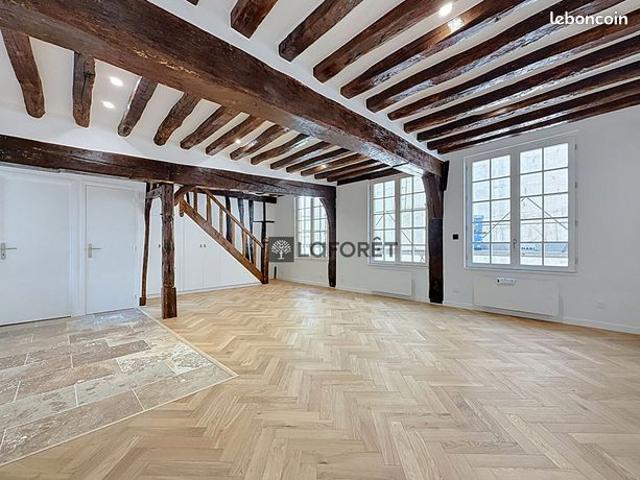 Appartement 5 pièces 86 m²