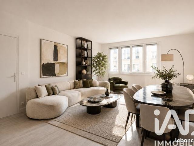 Appartement 5 pièces 86 m²