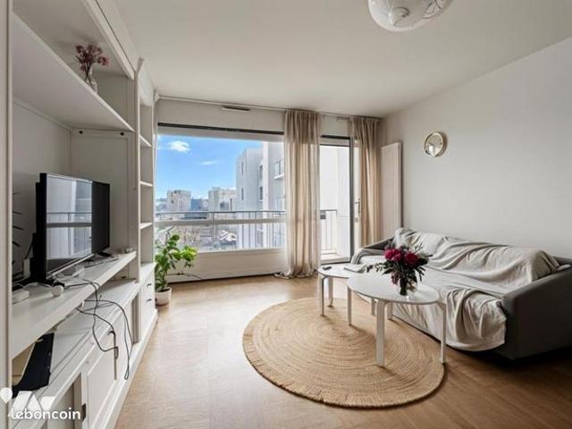Appartement 5 pièces 86 m²