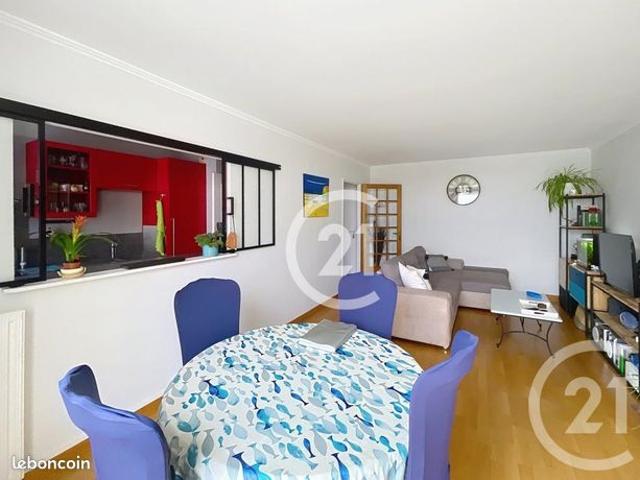 Appartement 5 pièces 86 m²