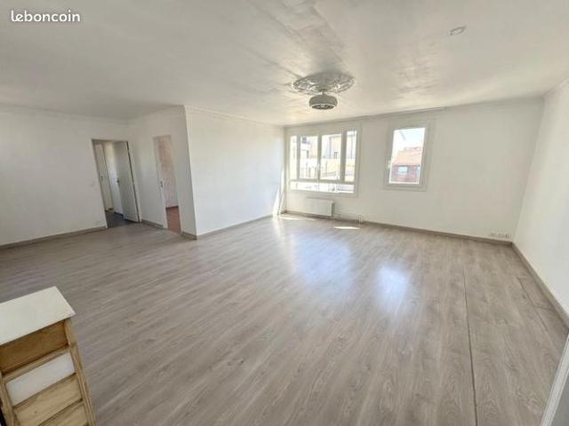 Appartement 5 pièces 86 m²