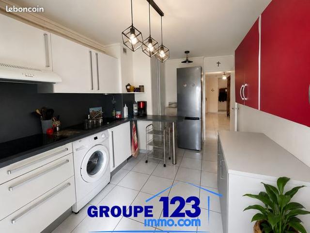 Appartement 5 pièces 86 m²