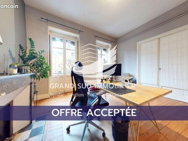Appartement 5 pièces 86 m²