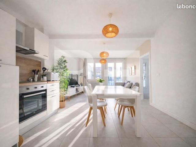 Appartement 5 pièces 86 m²