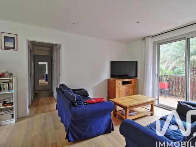 Appartement 5 pièces 87 m²