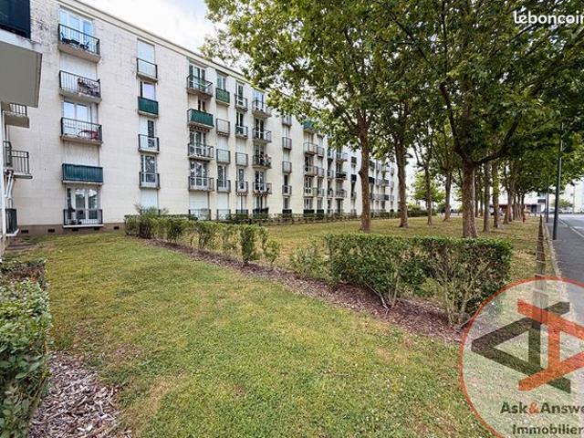 Appartement 5 pièces 86 m²