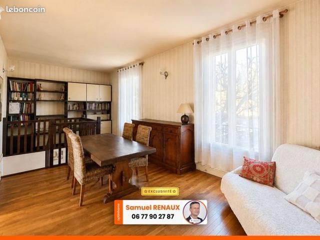 Appartement 5 pièces 86 m²