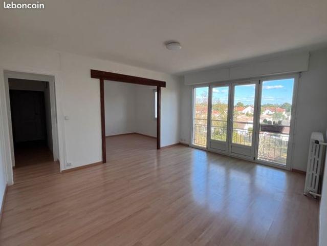 Appartement 5 pièces 86 m²