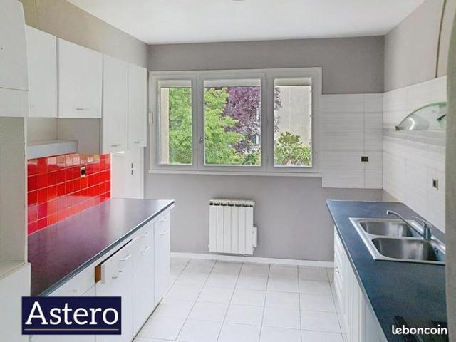 Appartement 5 pièces 86 m²