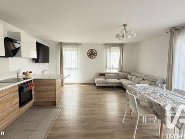Appartement 5 pièces 86 m²