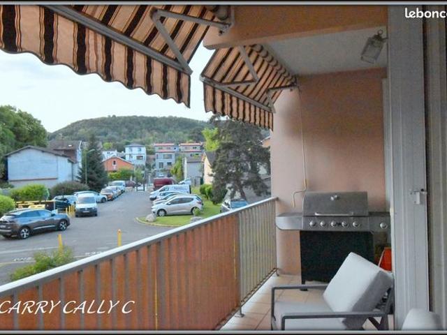 Appartement 5 pièces 86 m²