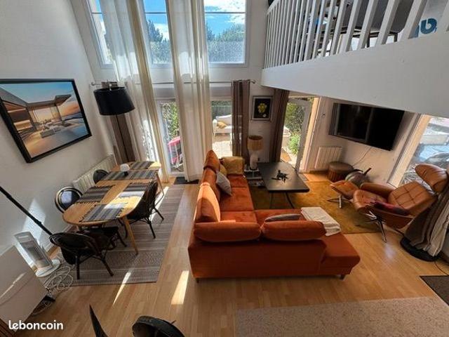 Appartement 5 pièces 86 m²