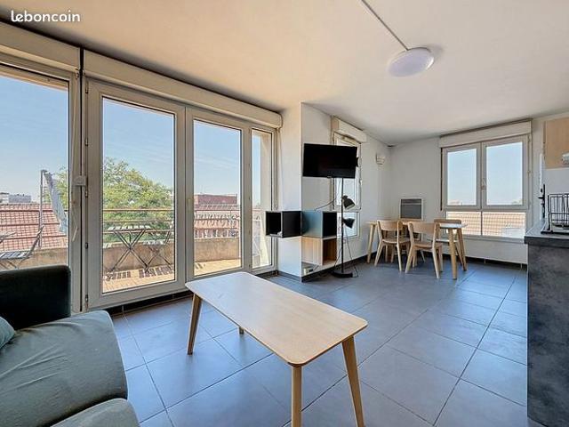 Appartement 5 pièces 86 m²