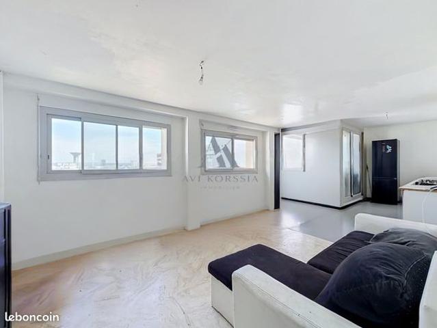 Appartement 5 pièces 86 m²