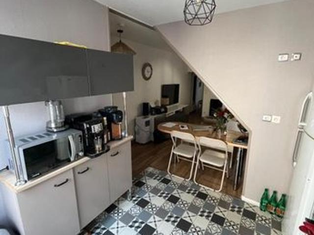 Appartement 5 pièces 86 m²