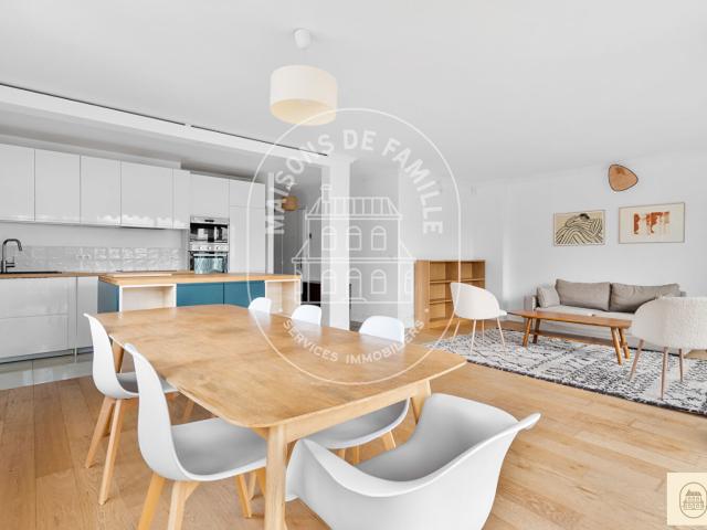 Appartement 5 pièces 86 m²