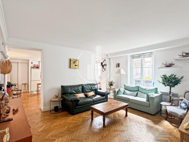 Appartement 5 pièces 86 m²