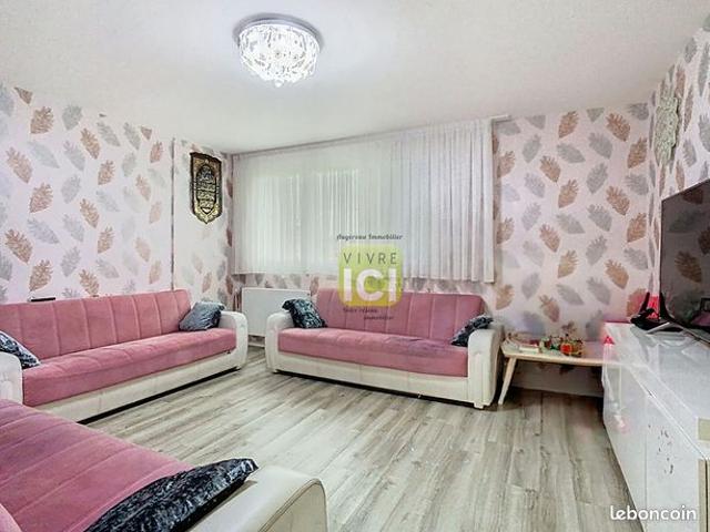 Appartement 5 pièces 86 m²