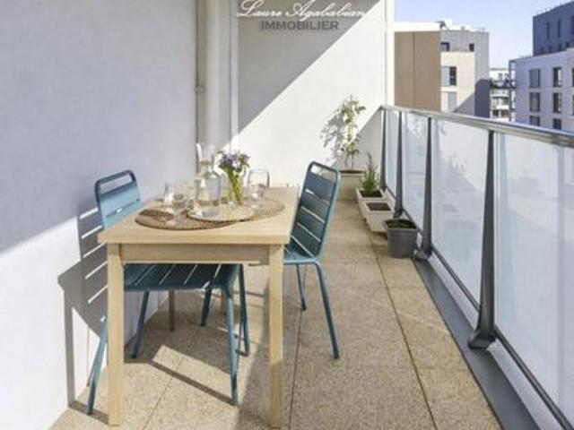 Appartement 5 pièces 86 m²