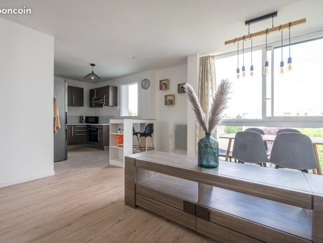 Appartement 5 pièces 86 m²