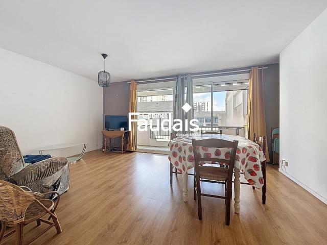 Appartement 5 pièces 86 m²