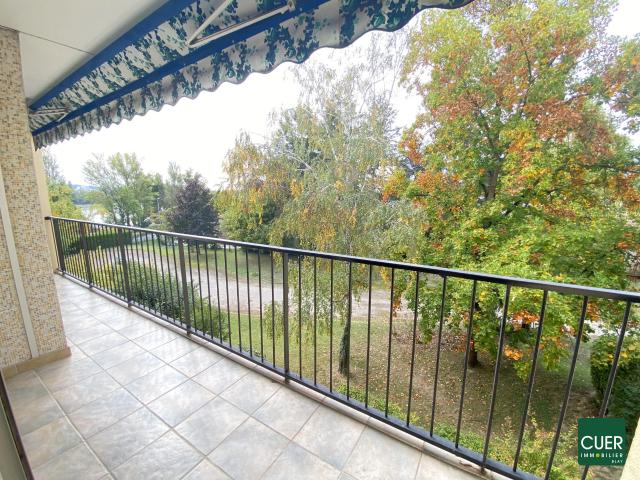 Appartement 5 pièces 86 m²