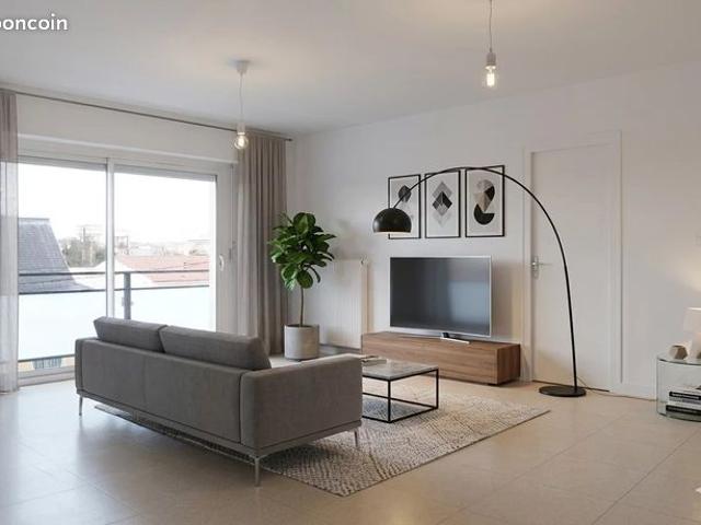 Appartement 5 pièces 86 m²