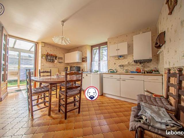 Appartement 5 pièces 86 m²
