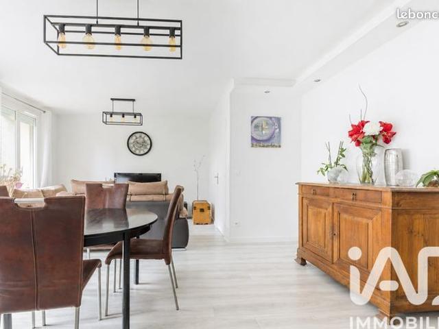 Appartement 5 pièces 86 m²