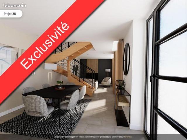 Appartement 5 pièces 86 m²