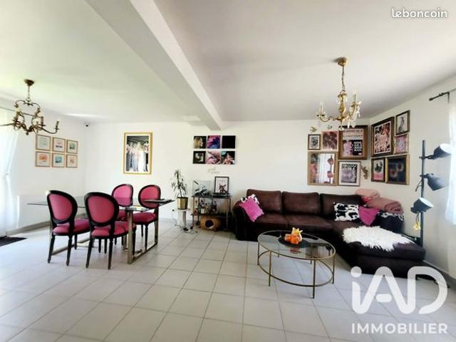 Appartement 5 pièces 86 m²