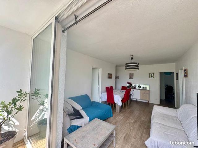 Appartement 5 pièces 86 m²