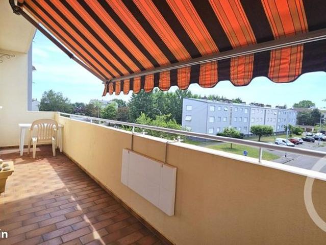 Appartement 5 pièces 86 m²
