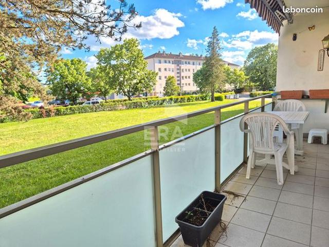 Appartement 5 pièces 86 m²