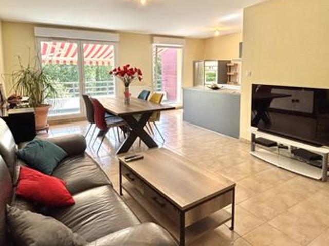 Appartement 5 pièces 86 m²