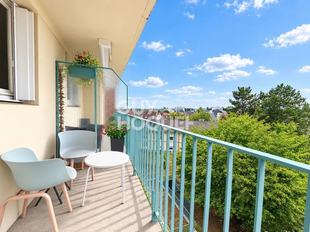 Appartement 5 pièces 86 m²