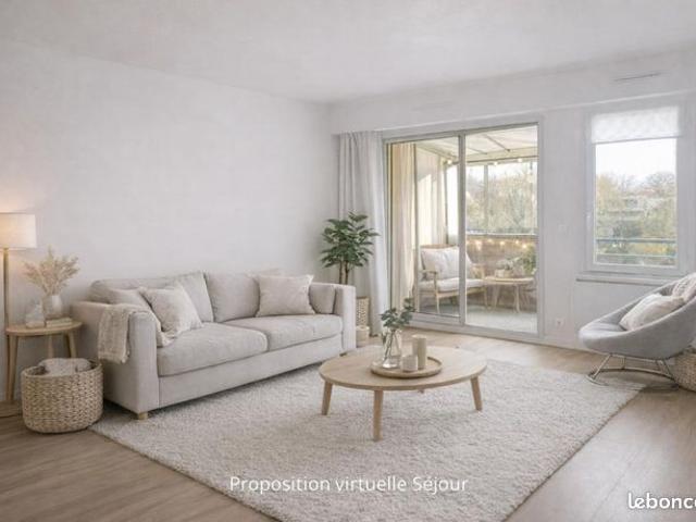 Appartement 5 pièces 86 m²