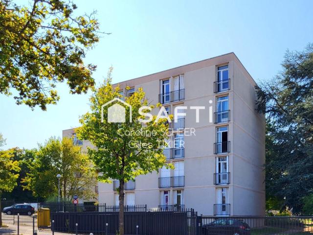 Appartement 5 pièces 86 m²