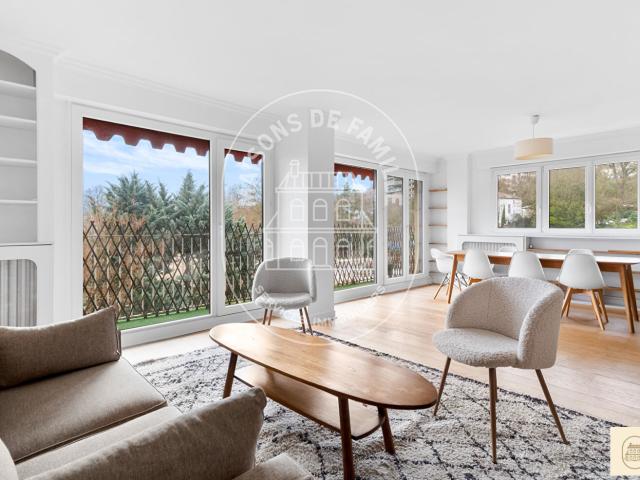 Appartement 5 pièces 86 m²