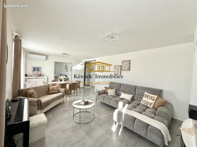 Appartement 5 pièces 86 m²