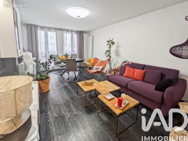 Appartement 5 pièces 86 m²