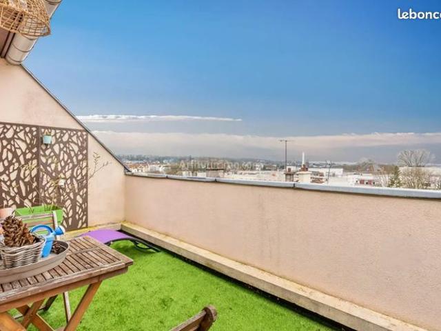 Appartement 5 pièces 86 m²