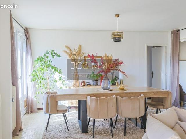 Appartement 5 pièces 86 m²