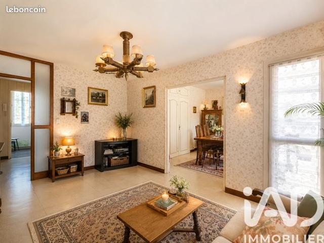 Appartement 5 pièces 86 m²